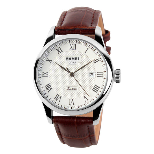 Selena KMIE Leather Watch